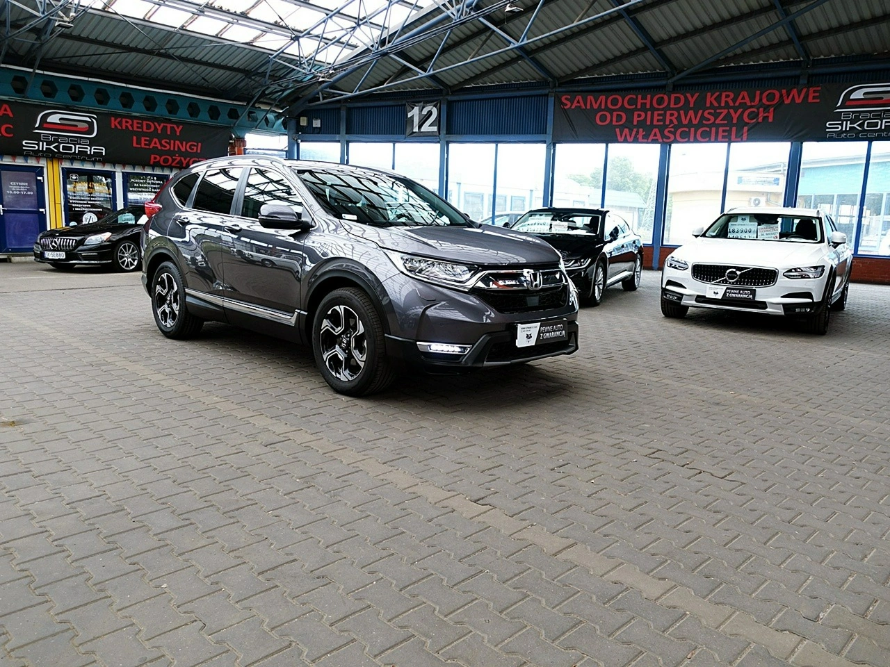 Honda CR-V - Zdjęcie 4