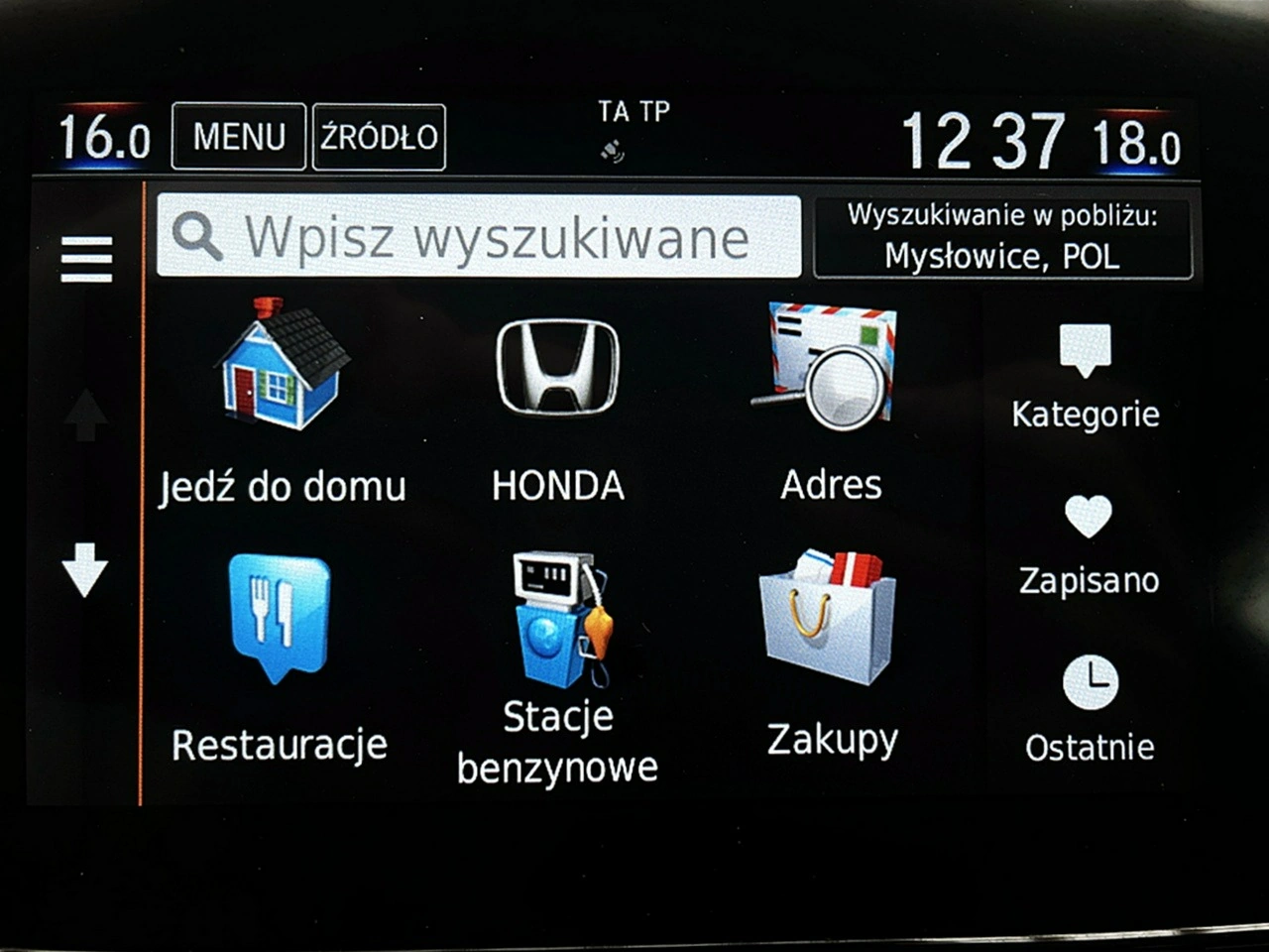 Honda CR-V - Zdjęcie 25