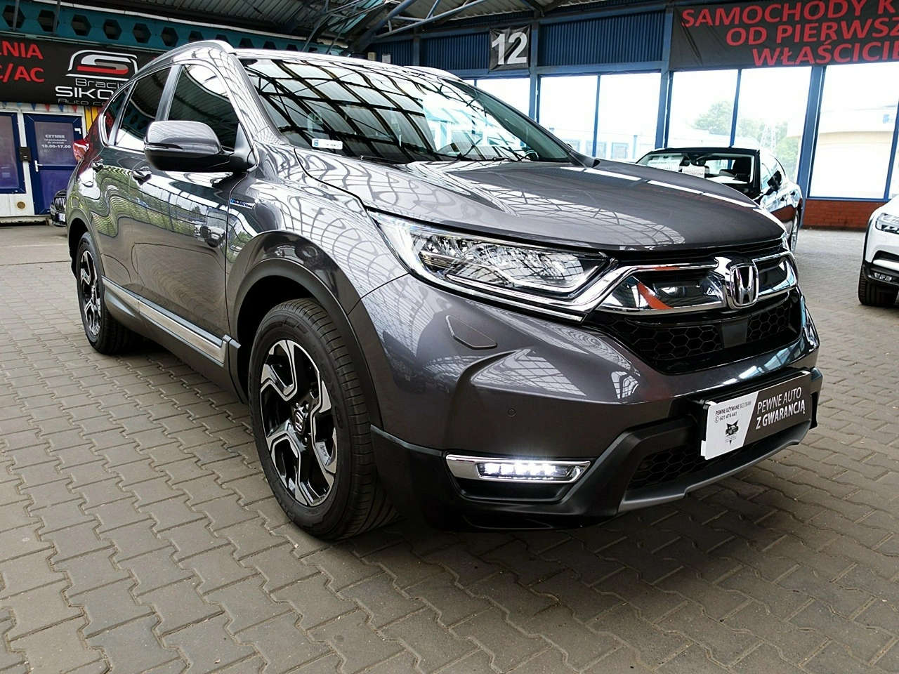 Honda CR-V - Zdjęcie 6