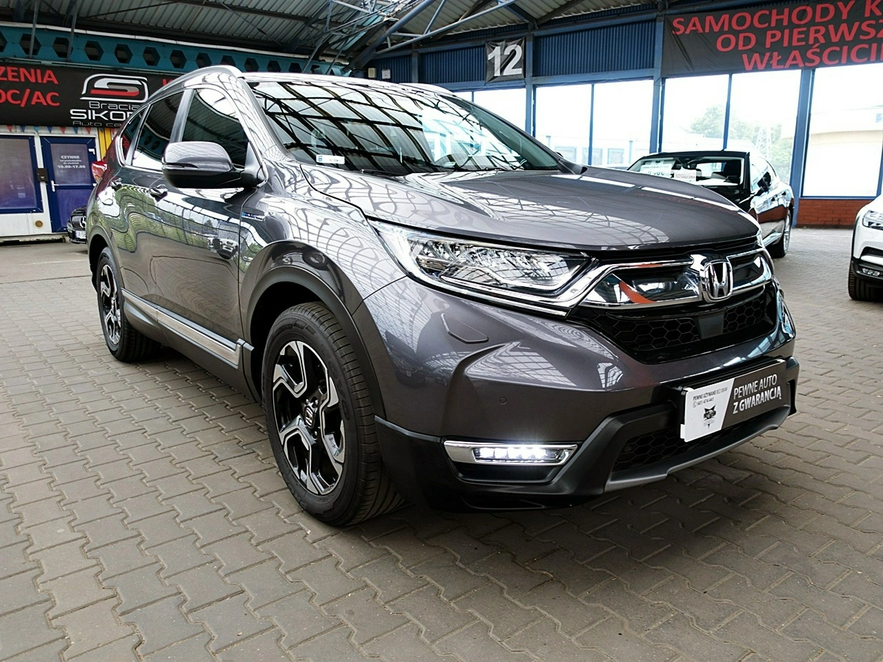 Honda CR-V - Zdjęcie 68