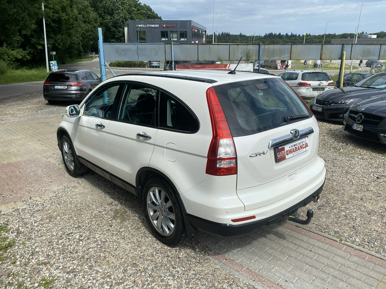 Honda CR-V - Zdjęcie 10