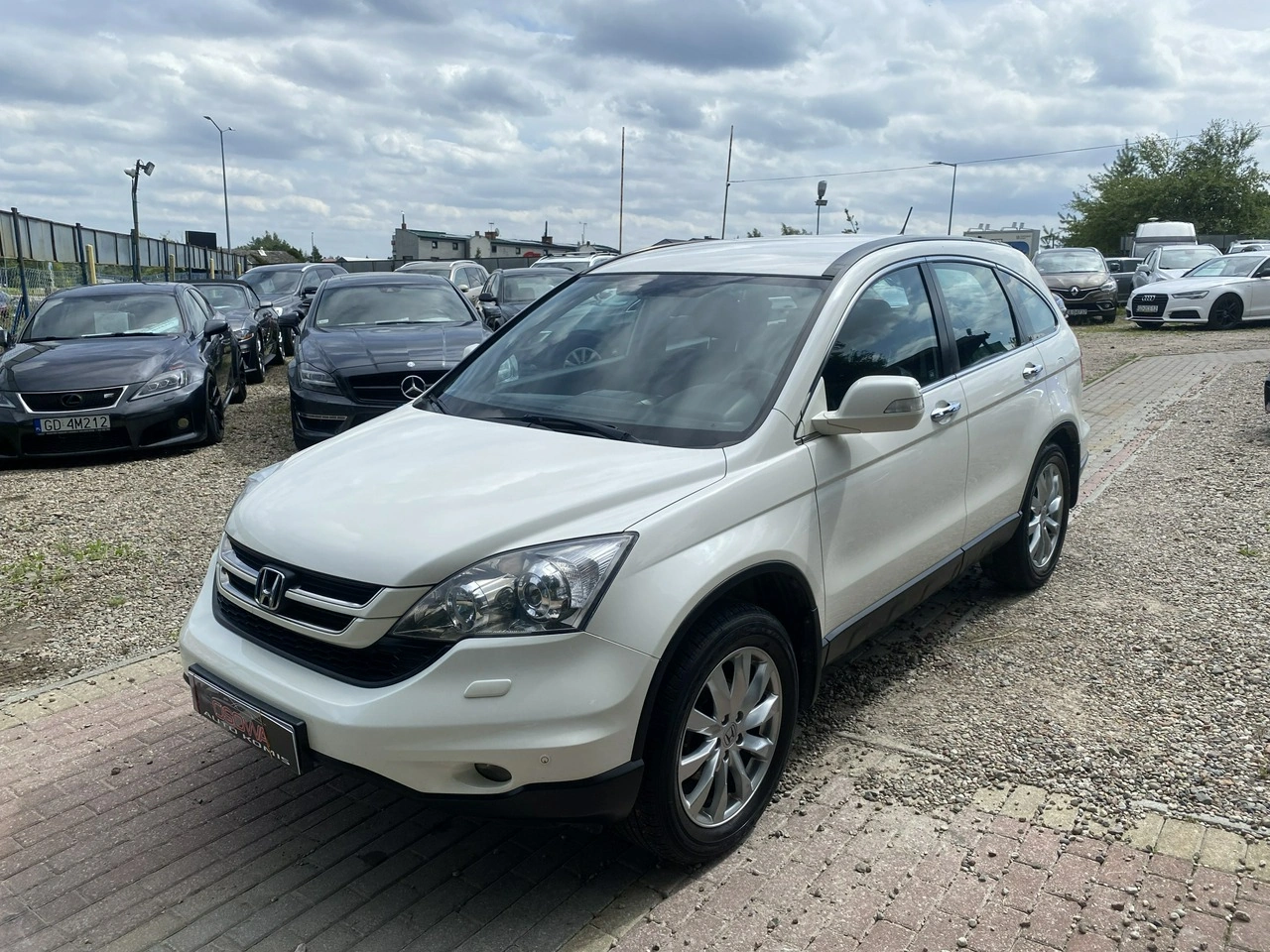 Honda CR-V - Zdjęcie 12