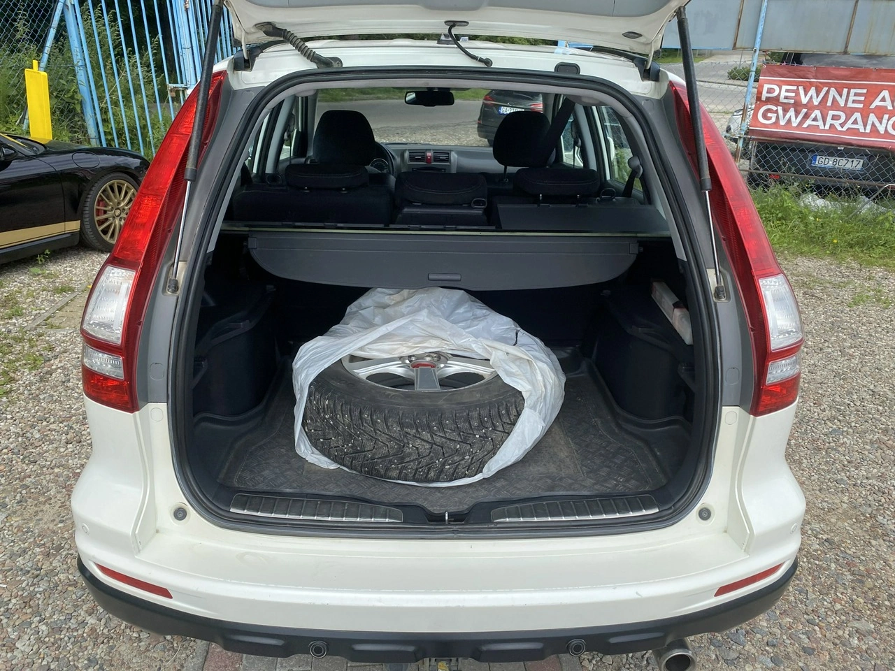Honda CR-V - Zdjęcie 14