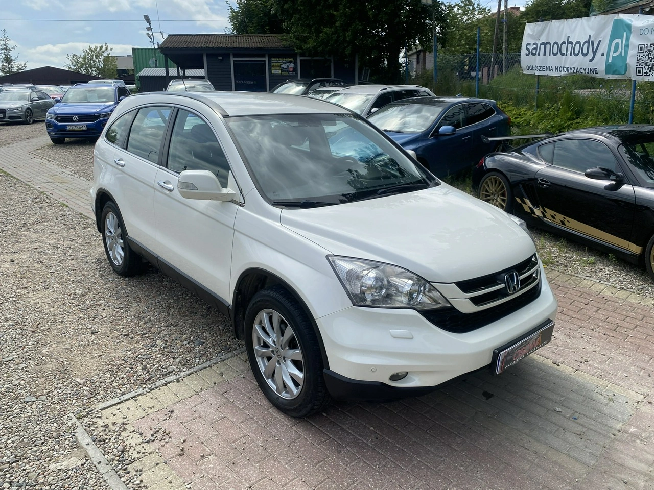 Honda CR-V - Zdjęcie 1