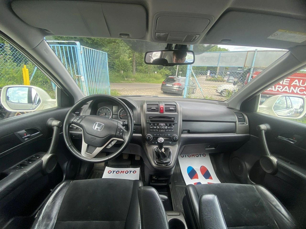Honda CR-V - Zdjęcie 21