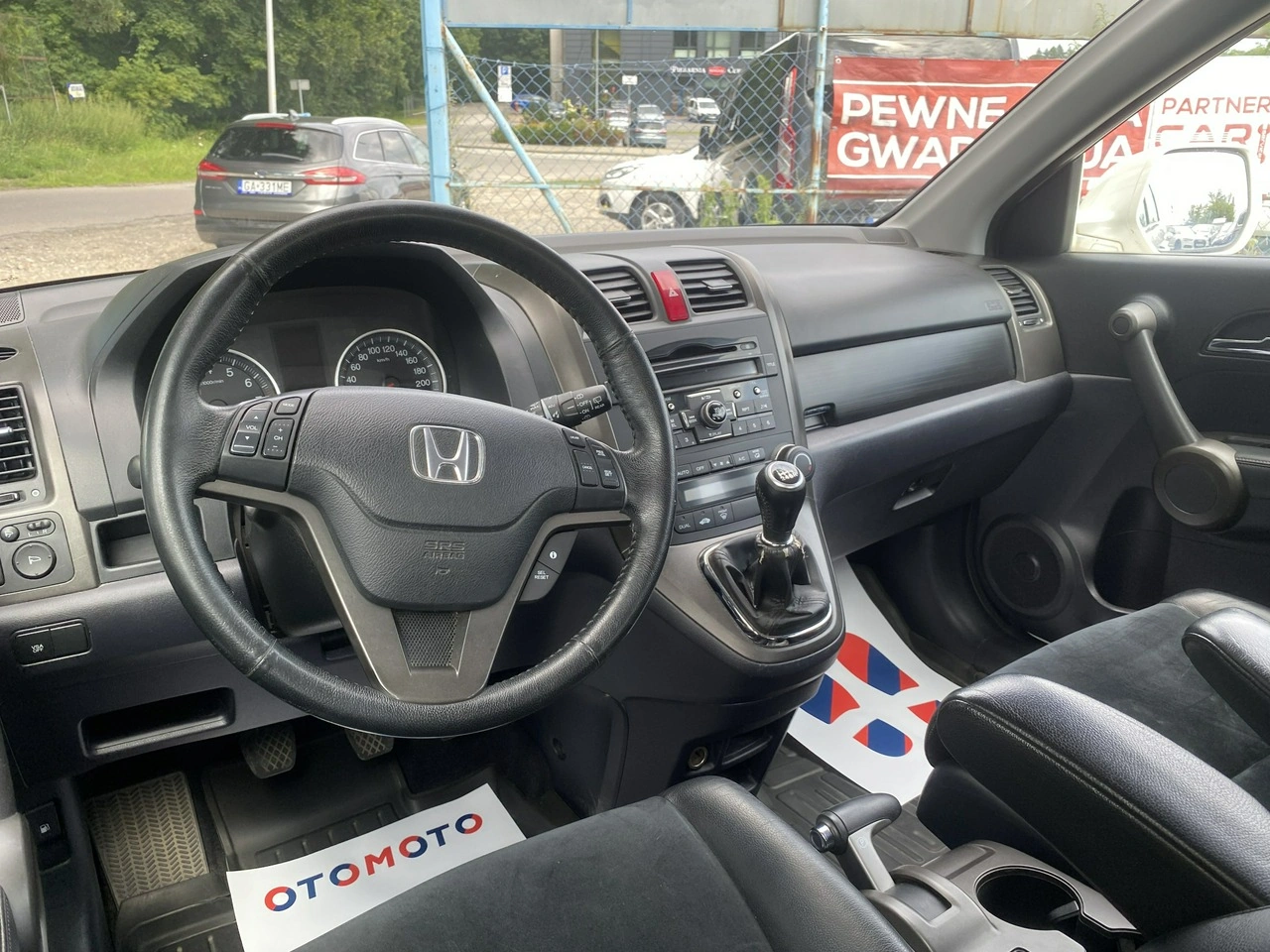 Honda CR-V - Zdjęcie 22
