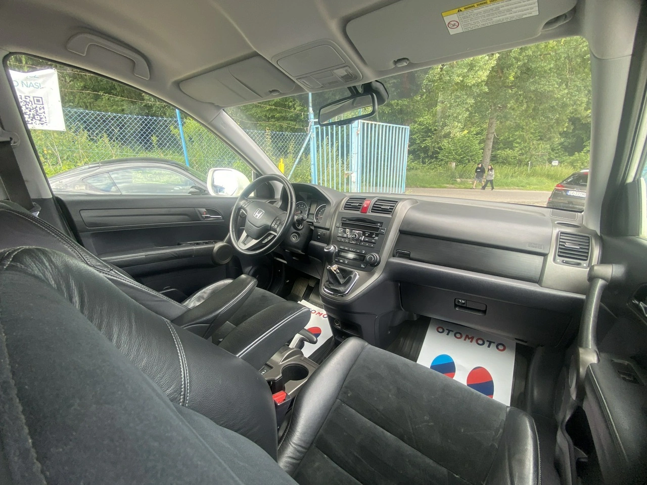 Honda CR-V - Zdjęcie 23