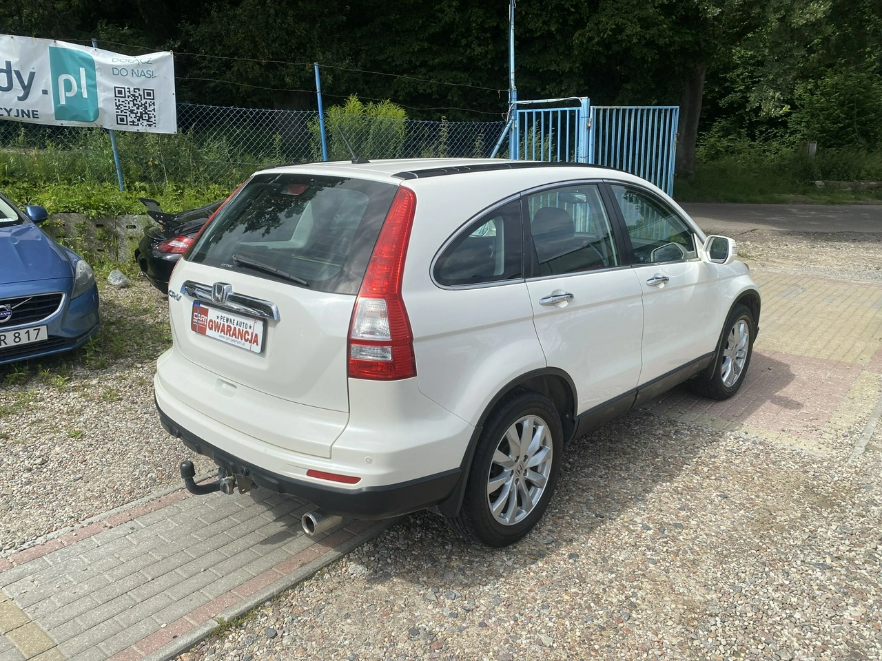 Honda CR-V - Zdjęcie 2