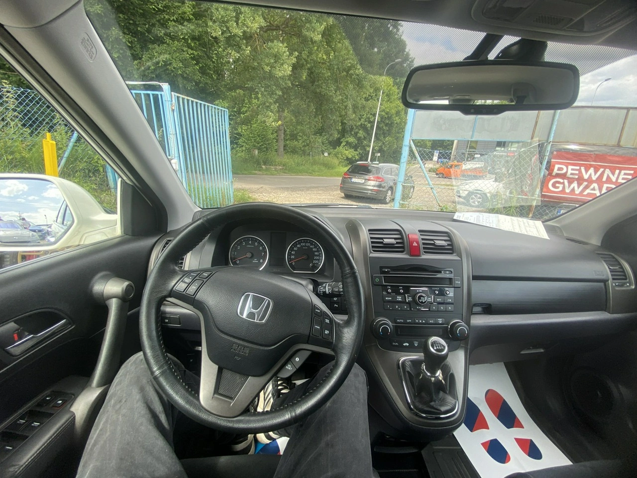 Honda CR-V - Zdjęcie 29