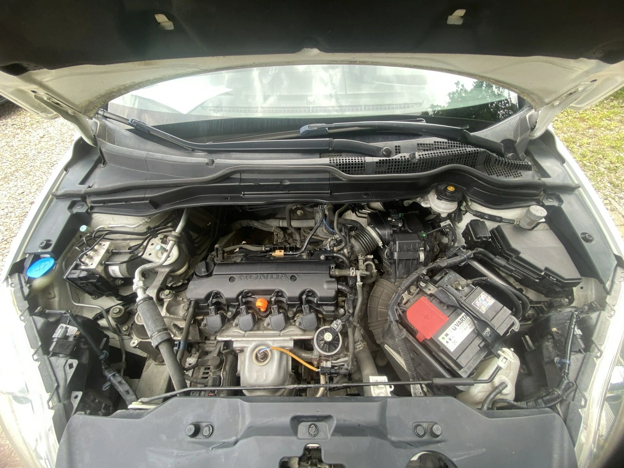 Honda CR-V - Zdjęcie 32
