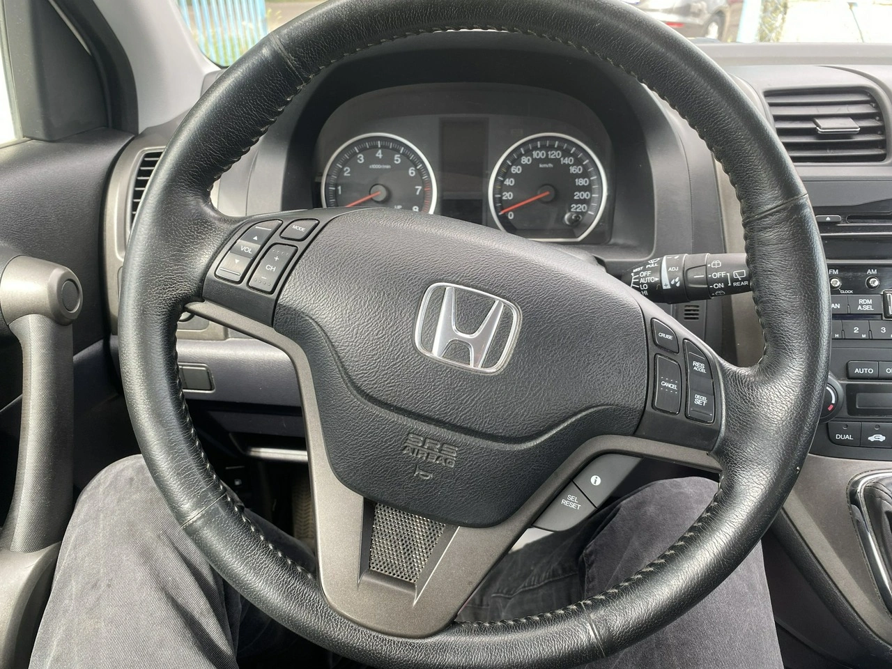 Honda CR-V - Zdjęcie 33
