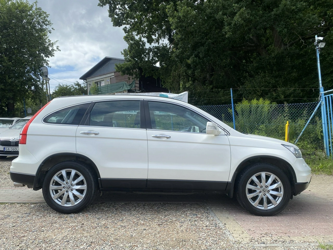 Honda CR-V - Zdjęcie 3