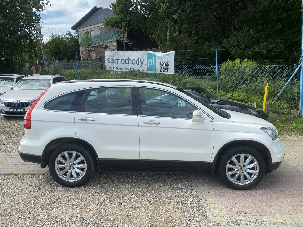 Honda CR-V - Zdjęcie 4