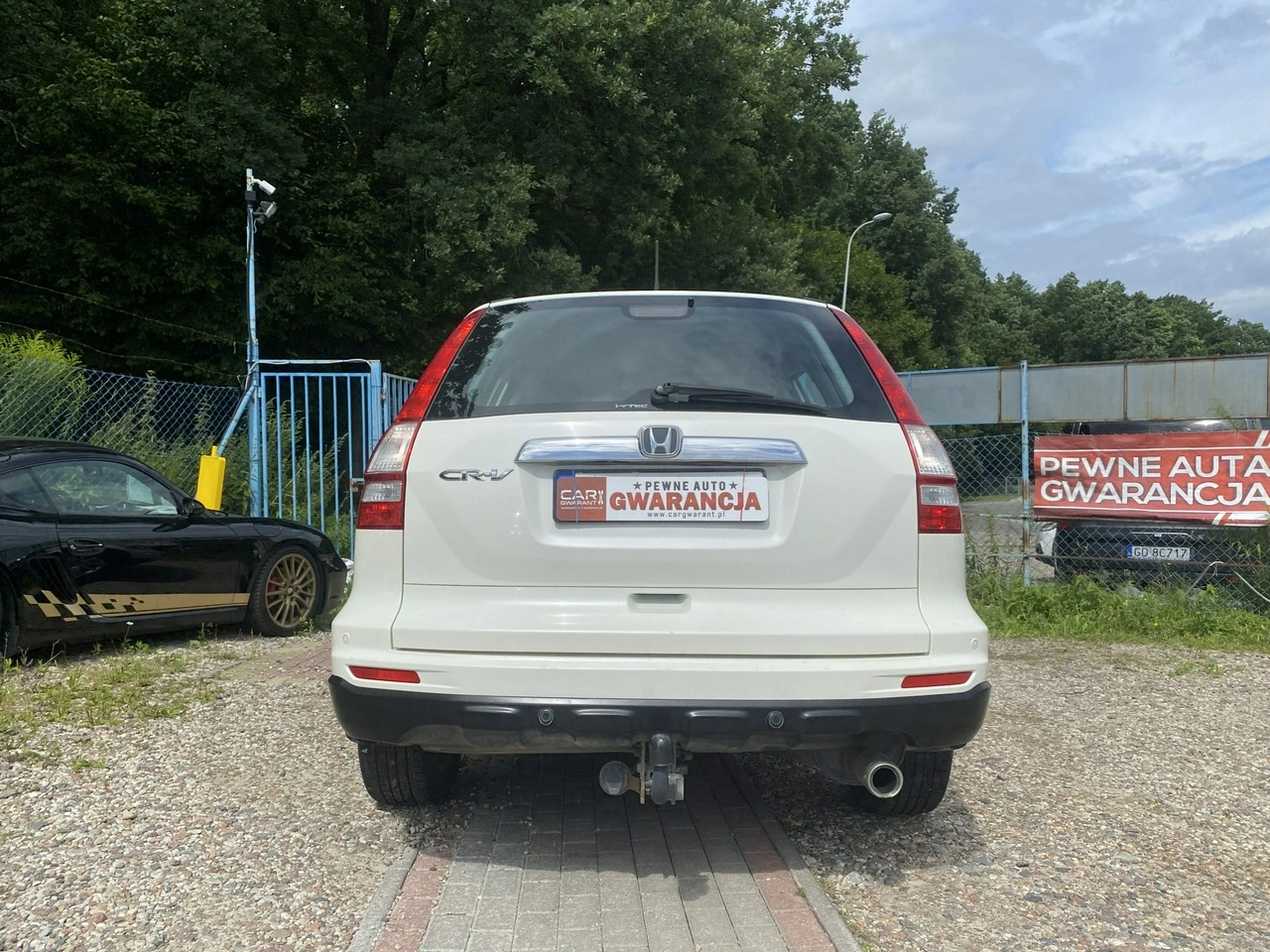 Honda CR-V - Zdjęcie 5