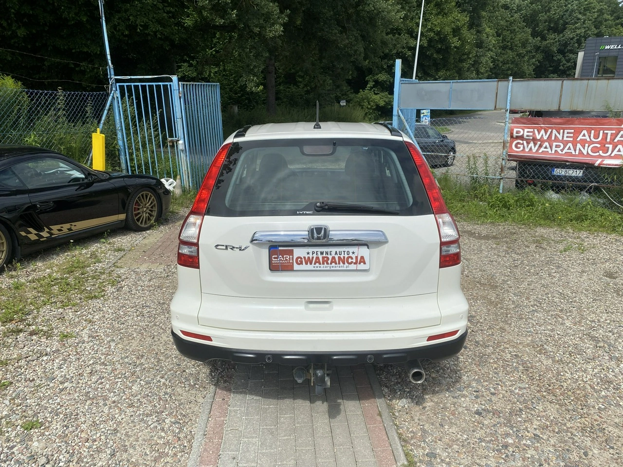 Honda CR-V - Zdjęcie 6