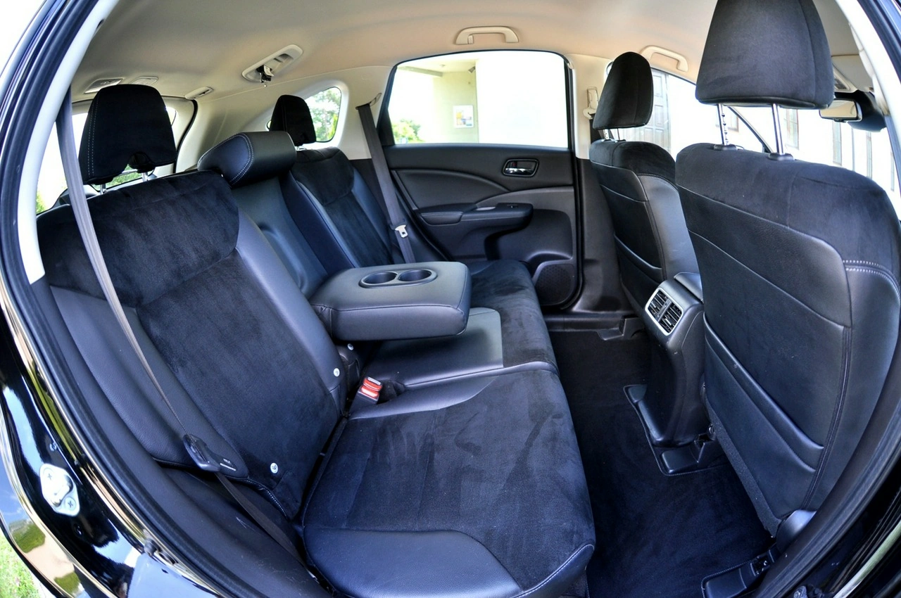 Honda CR-V - Zdjęcie 9