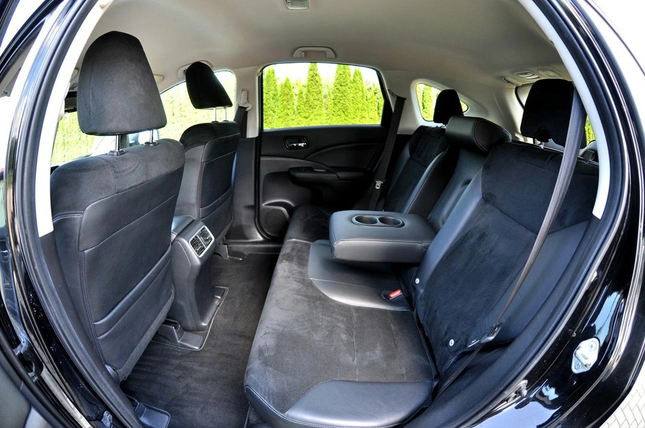 Honda CR-V - Zdjęcie 10