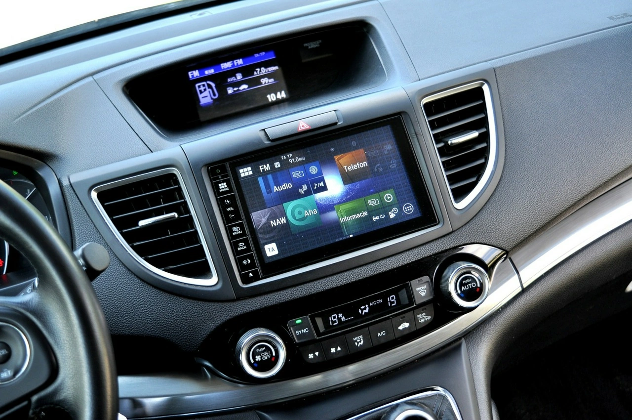 Honda CR-V - Zdjęcie 15