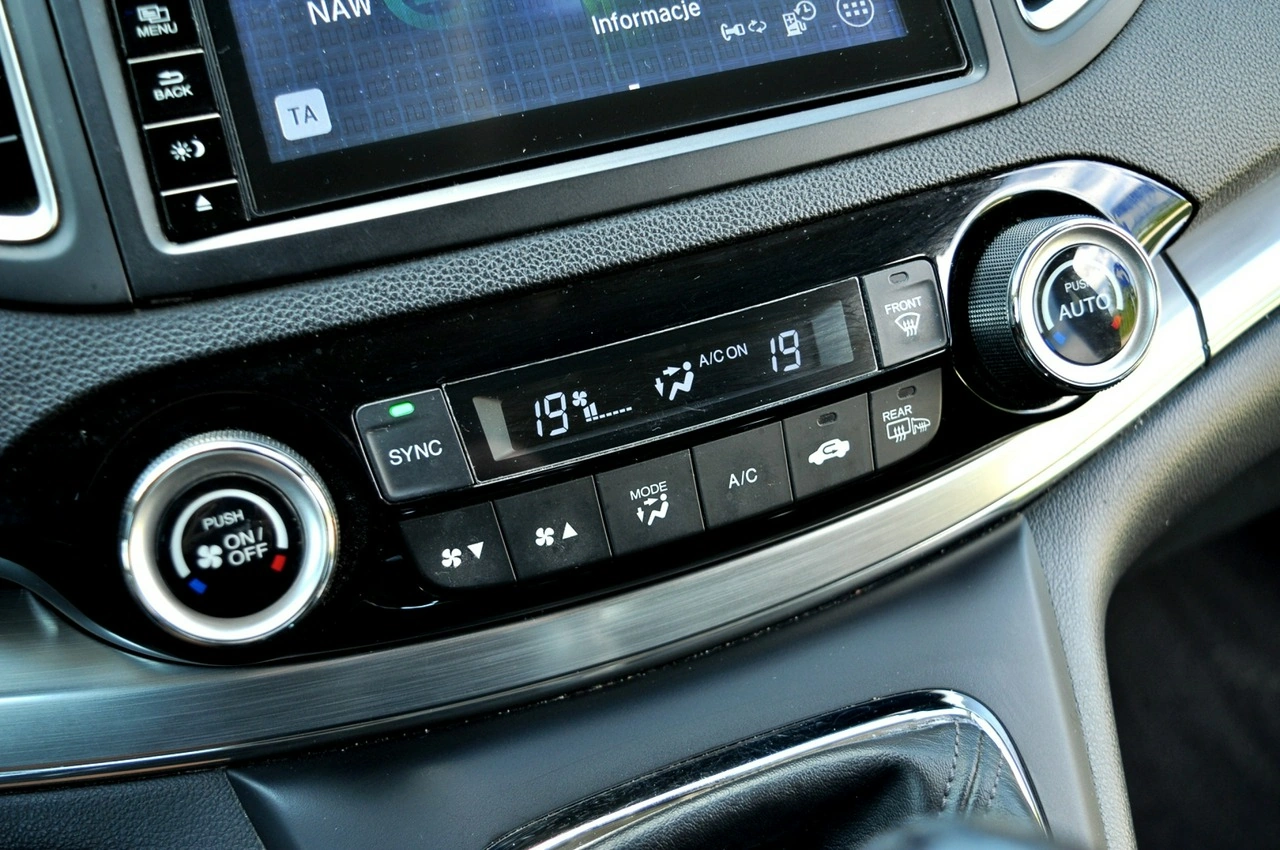 Honda CR-V - Zdjęcie 17