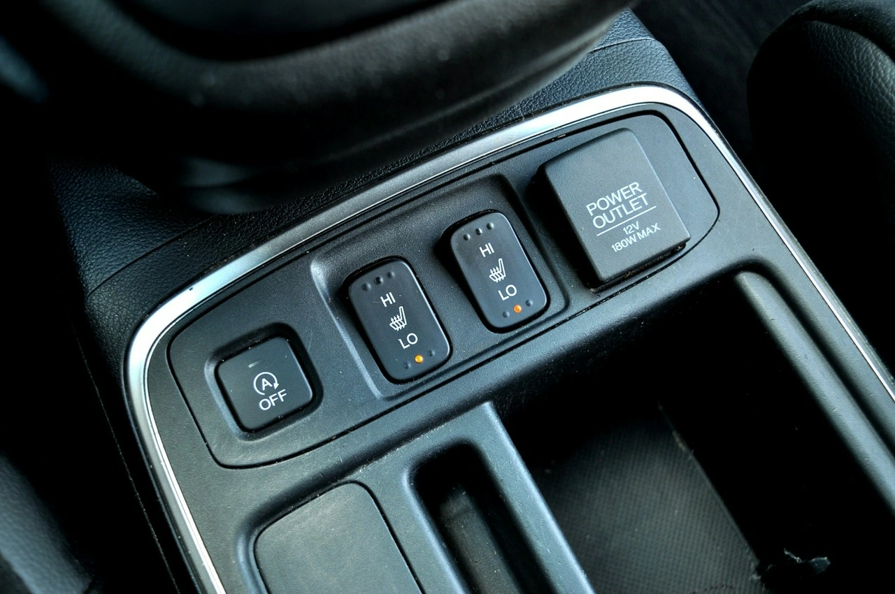 Honda CR-V - Zdjęcie 18