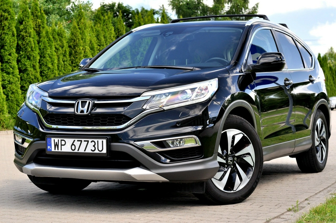 Honda CR-V - Zdjęcie 2