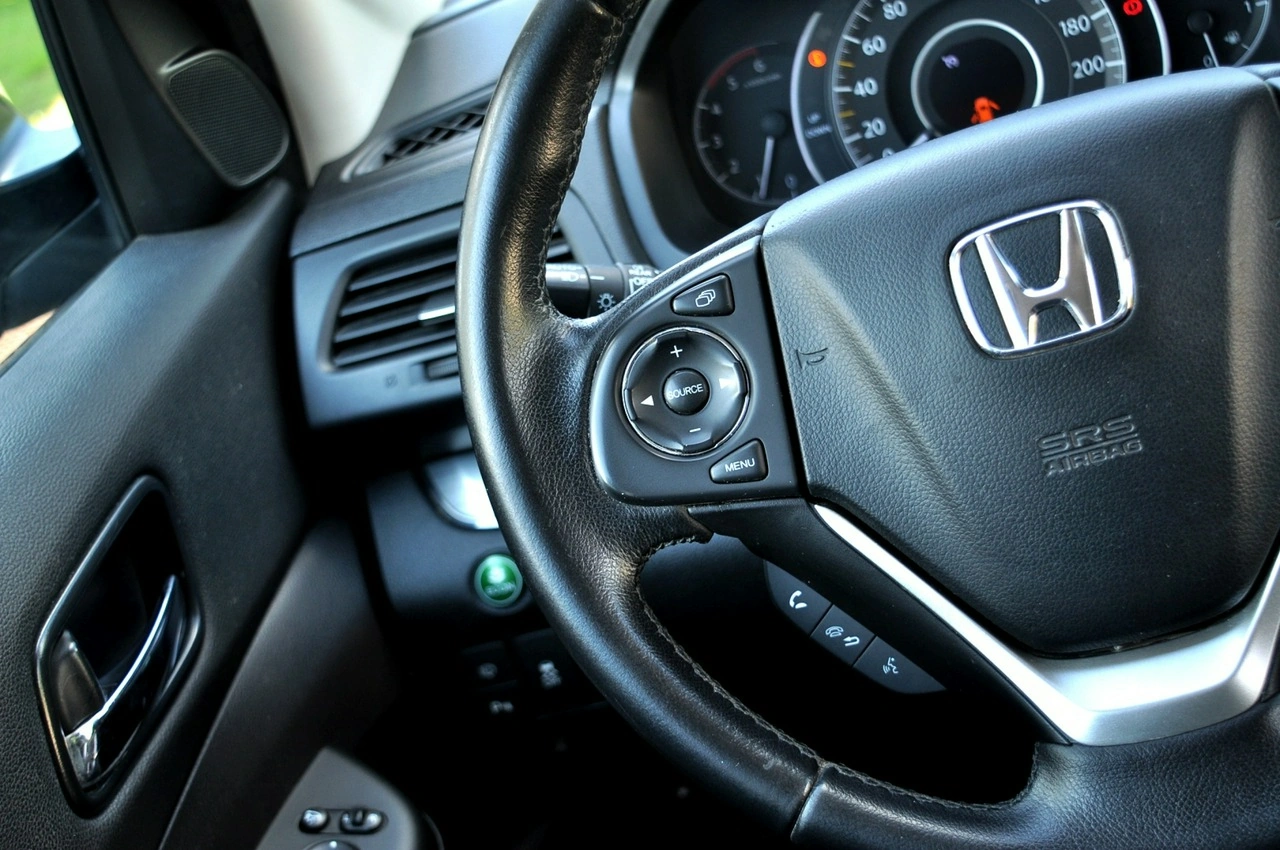 Honda CR-V - Zdjęcie 19