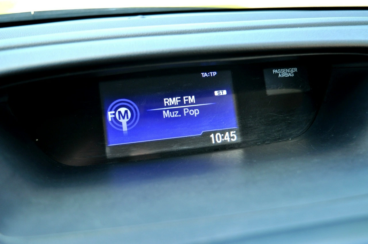 Honda CR-V - Zdjęcie 22