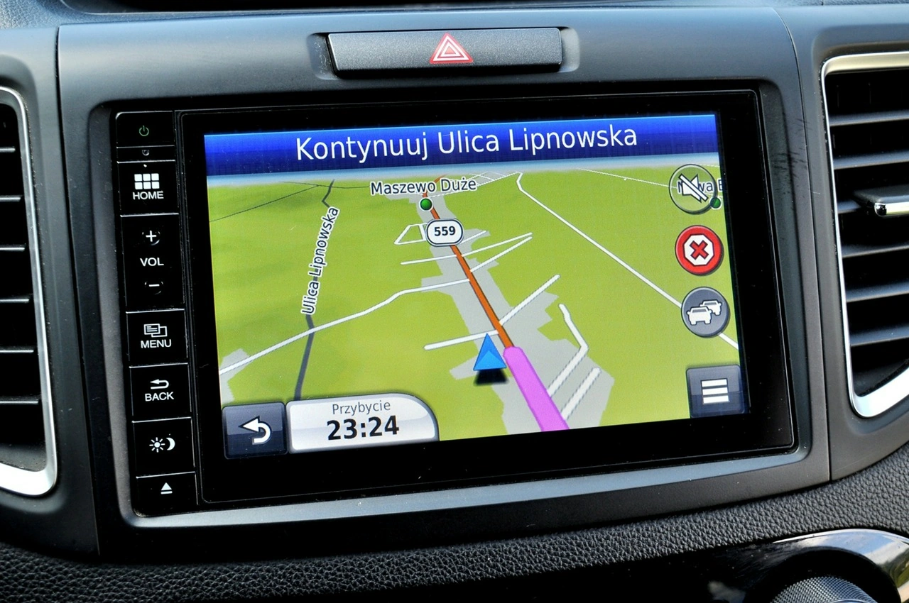 Honda CR-V - Zdjęcie 27