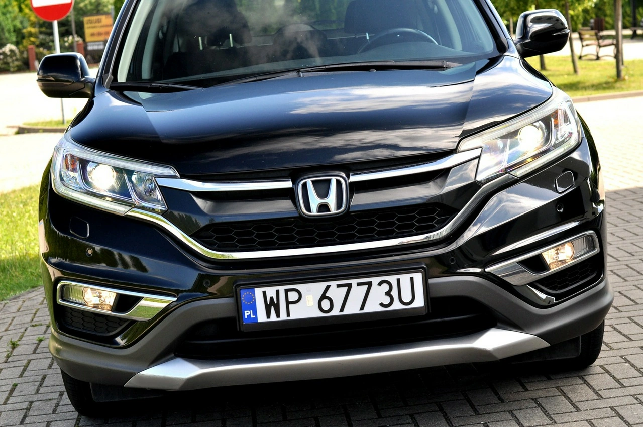 Honda CR-V - Zdjęcie 31
