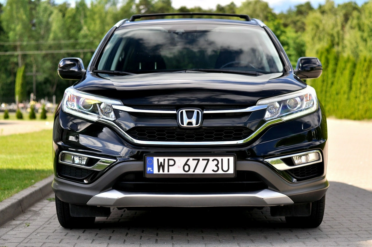 Honda CR-V - Zdjęcie 32