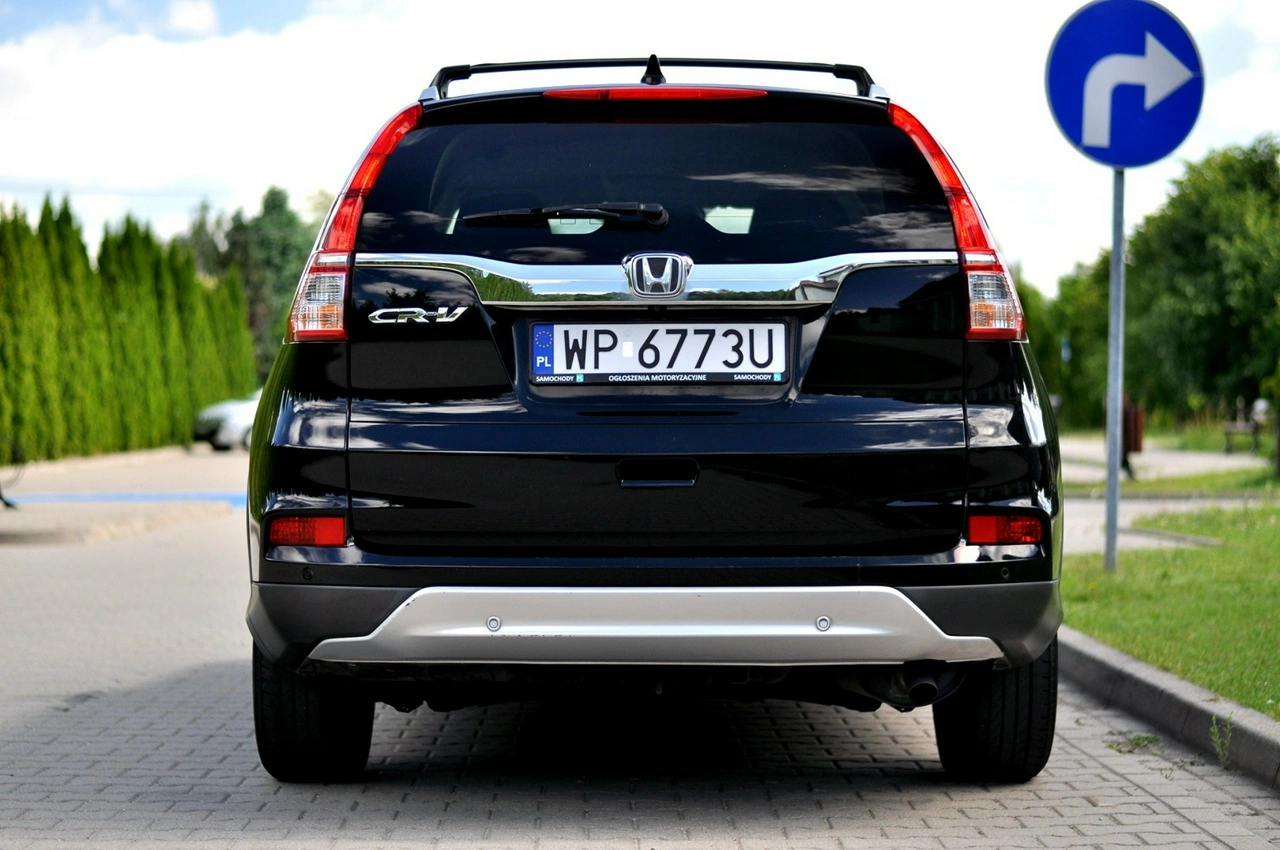 Honda CR-V - Zdjęcie 33
