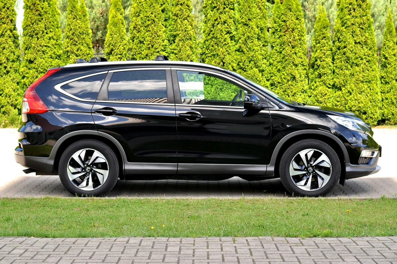 Honda CR-V - Zdjęcie 34