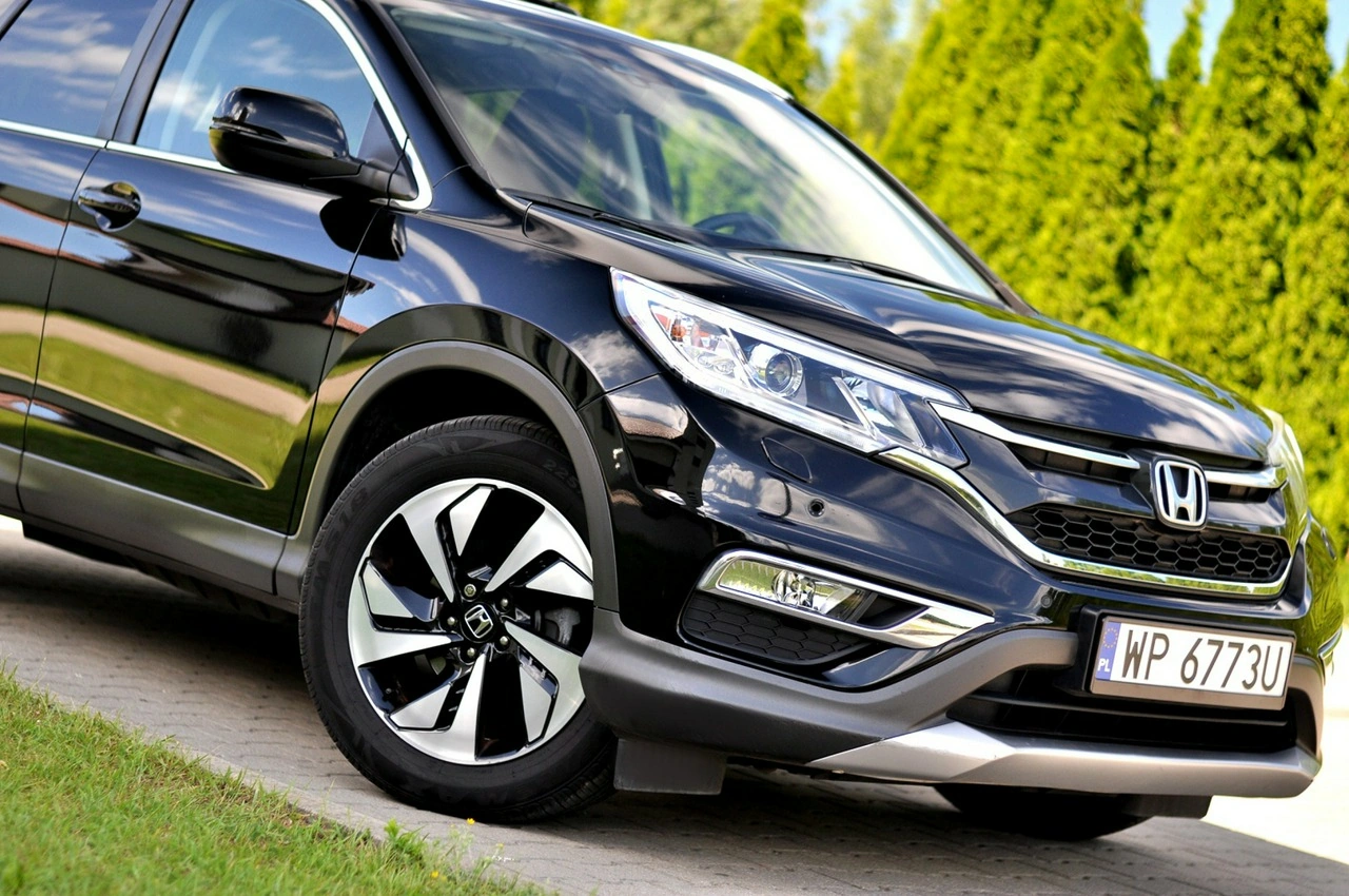 Honda CR-V - Zdjęcie 35