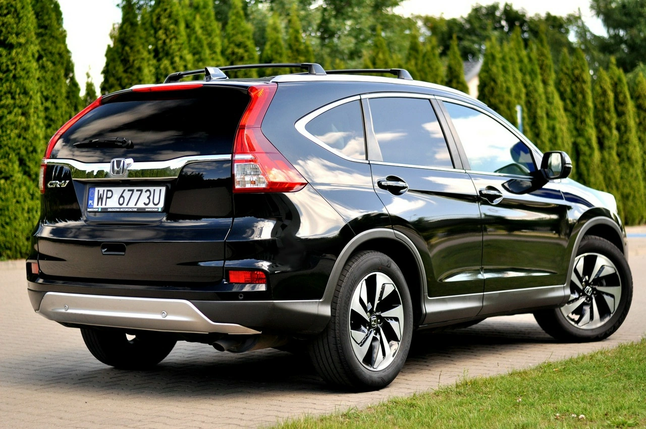 Honda CR-V - Zdjęcie 3