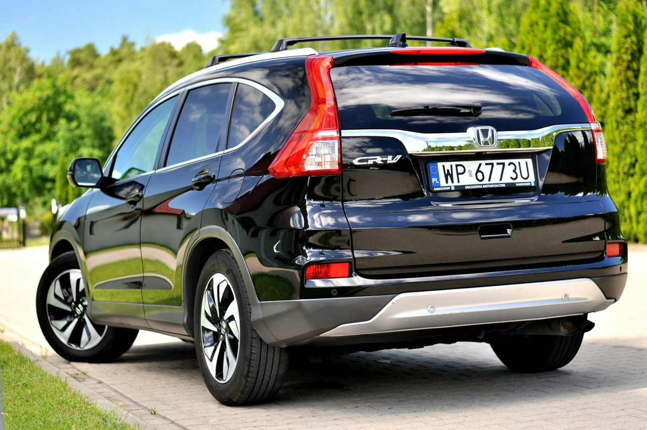 Honda CR-V - Zdjęcie 40