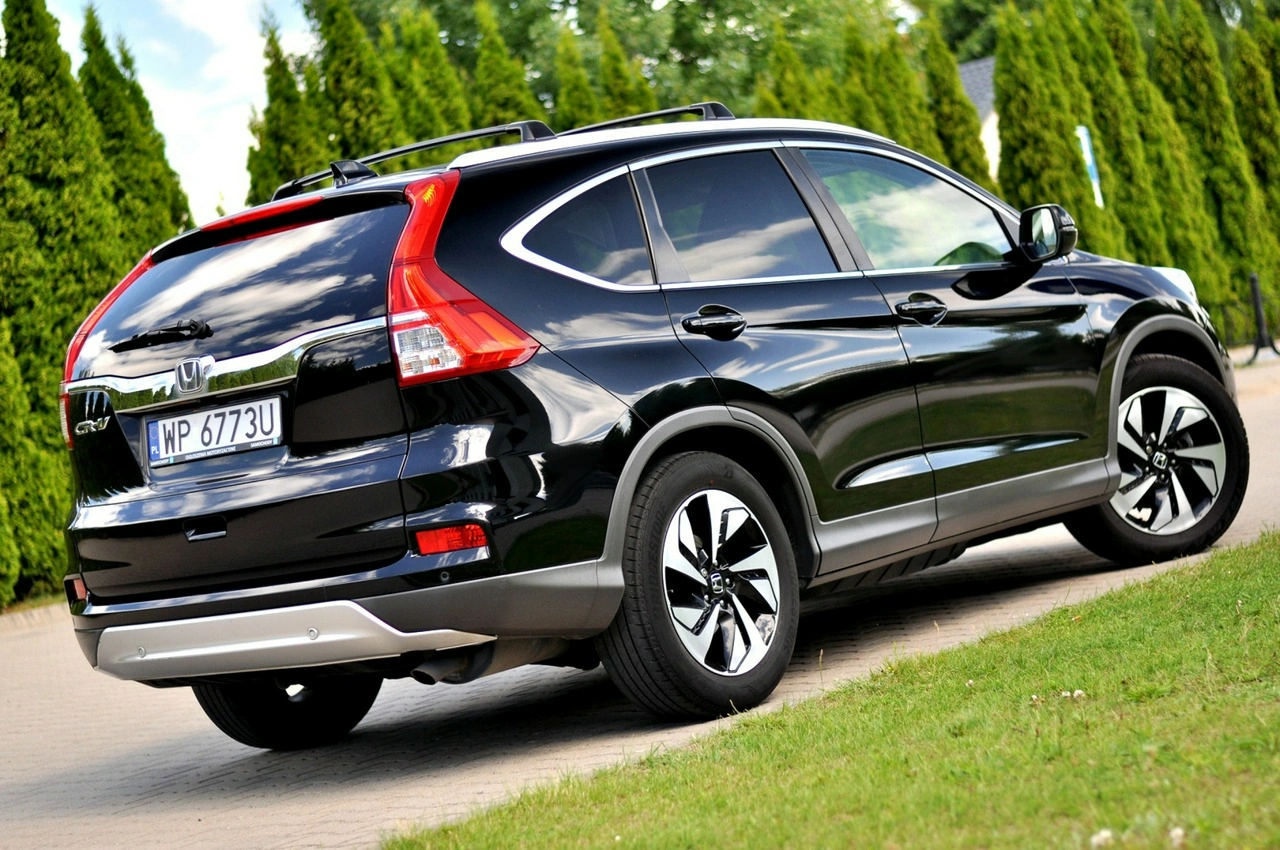 Honda CR-V - Zdjęcie 41