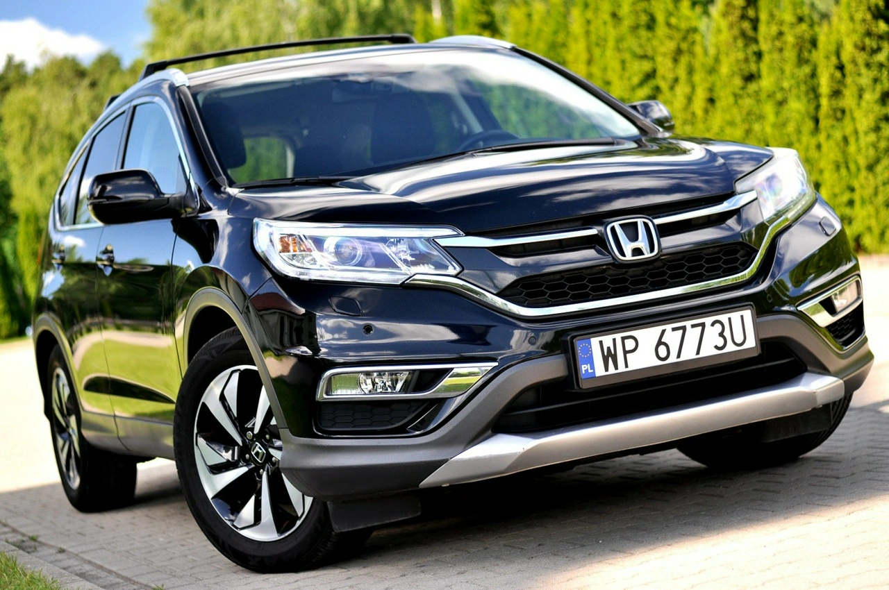 Honda CR-V - Zdjęcie 42