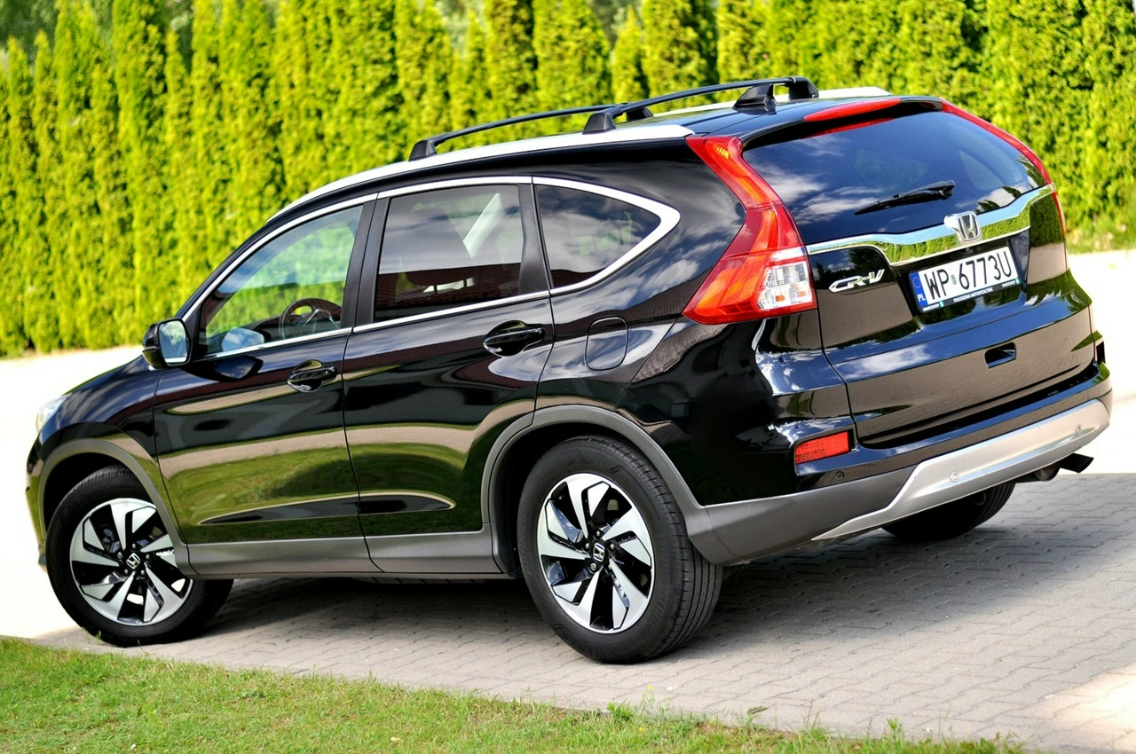 Honda CR-V - Zdjęcie 4