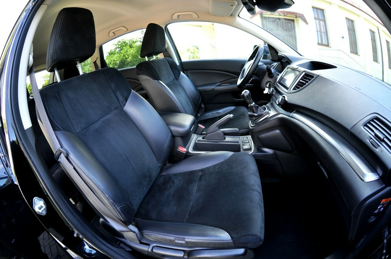 Honda CR-V - Zdjęcie 8