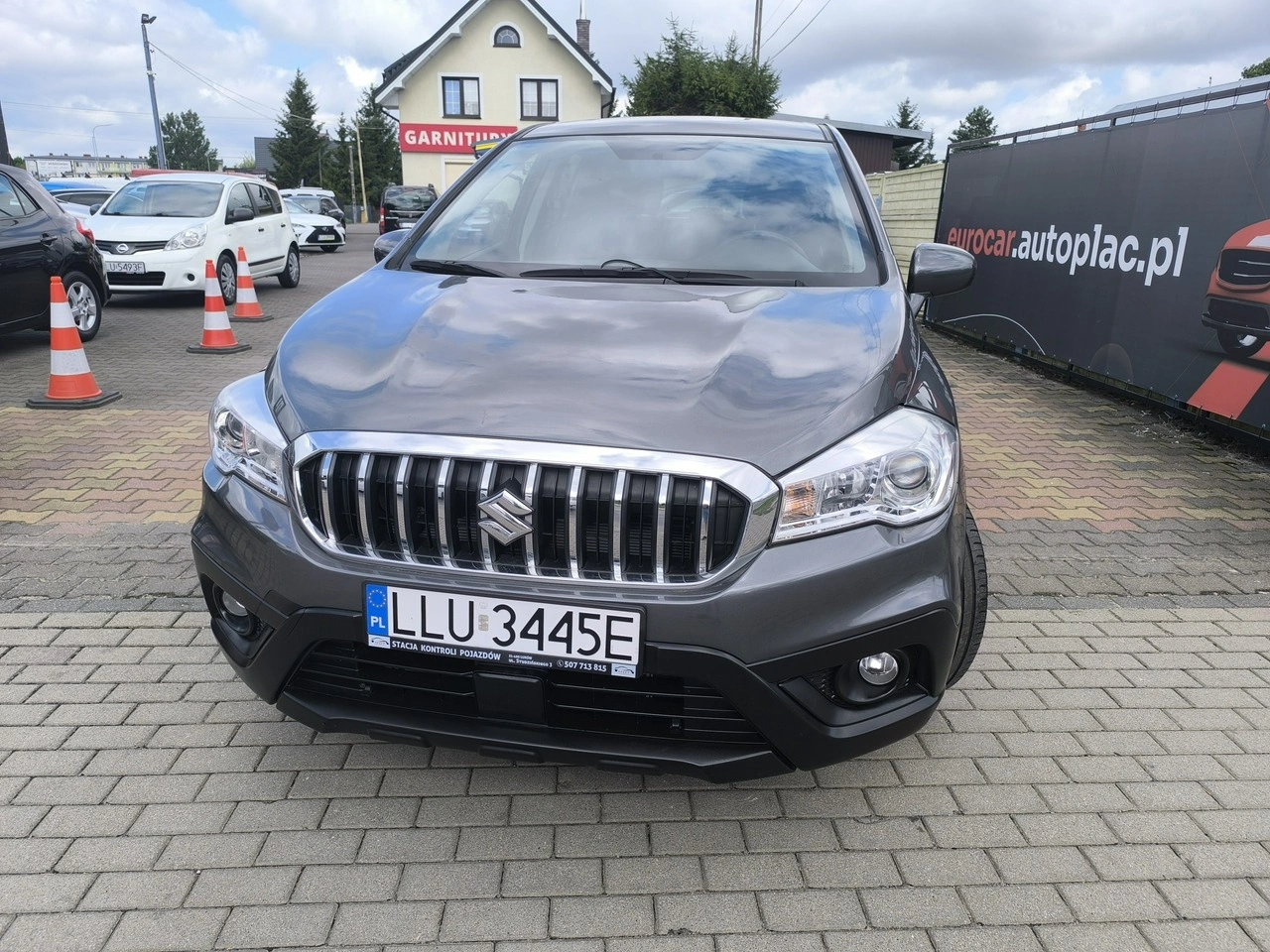 Suzuki SX4 S-Cross - Zdjęcie 10