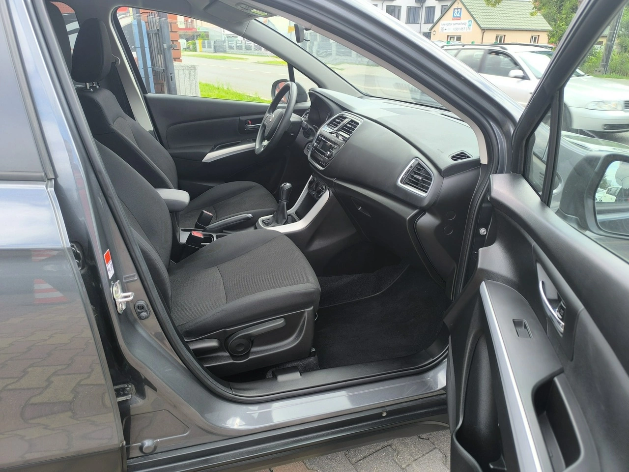 Suzuki SX4 S-Cross - Zdjęcie 18