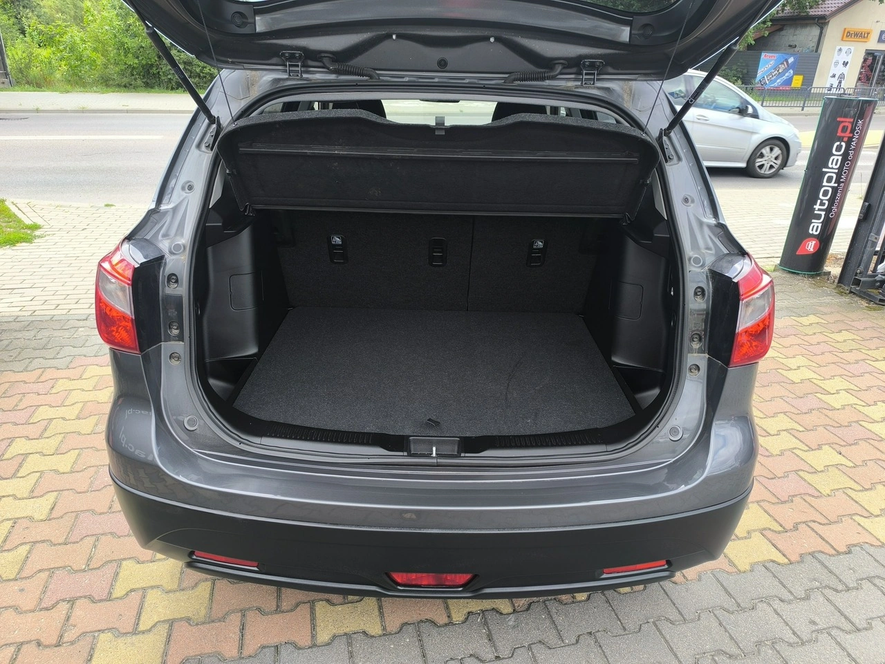Suzuki SX4 S-Cross - Zdjęcie 23
