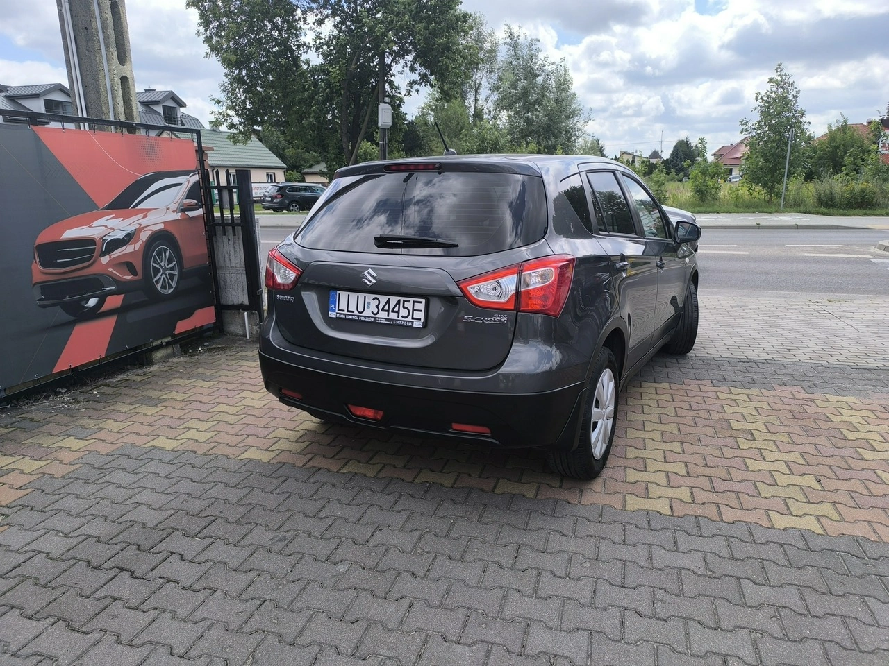 Suzuki SX4 S-Cross - Zdjęcie 5