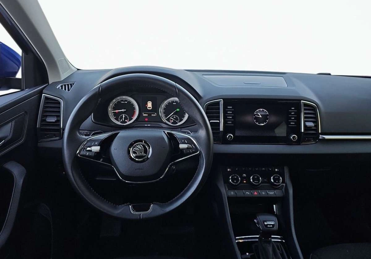 Skoda Karoq - Zdjęcie 4