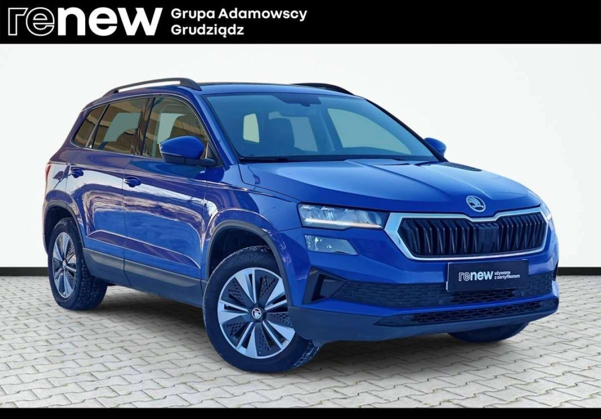 Skoda Karoq - Zdjęcie 6
