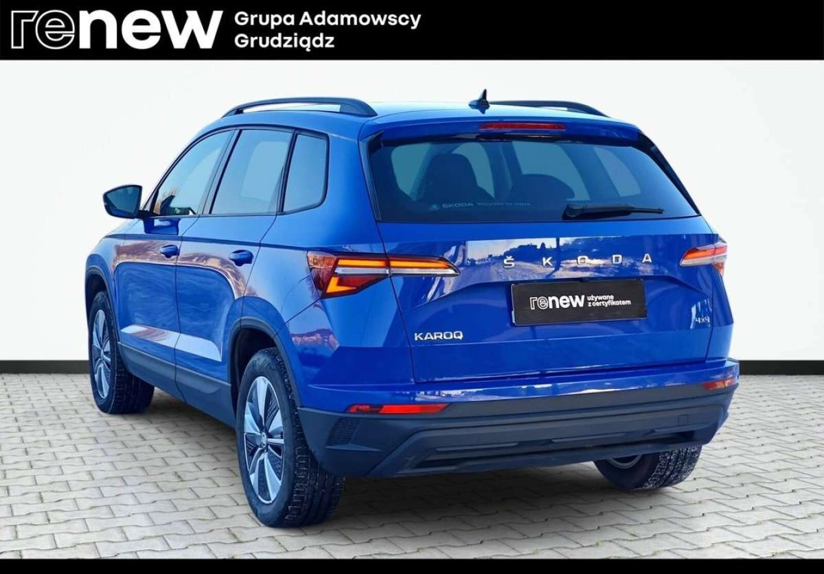 Skoda Karoq - Zdjęcie 7