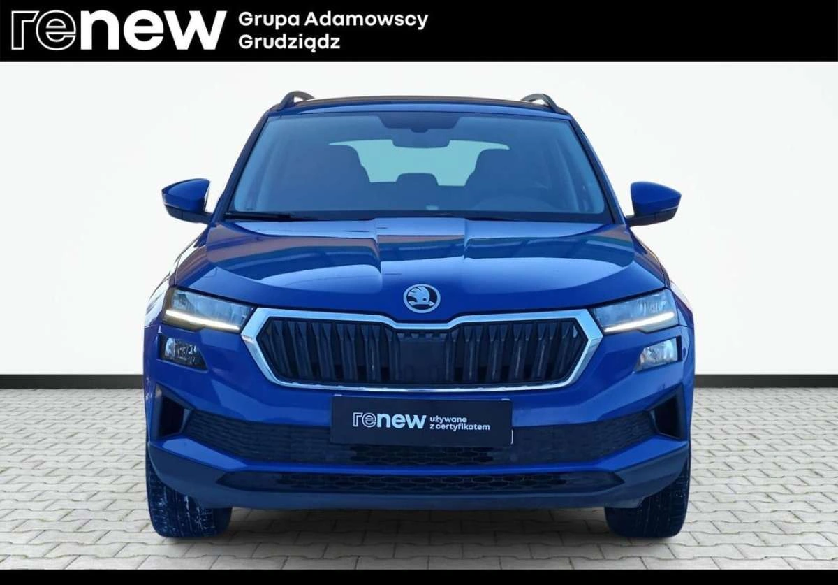 Skoda Karoq - Zdjęcie 9
