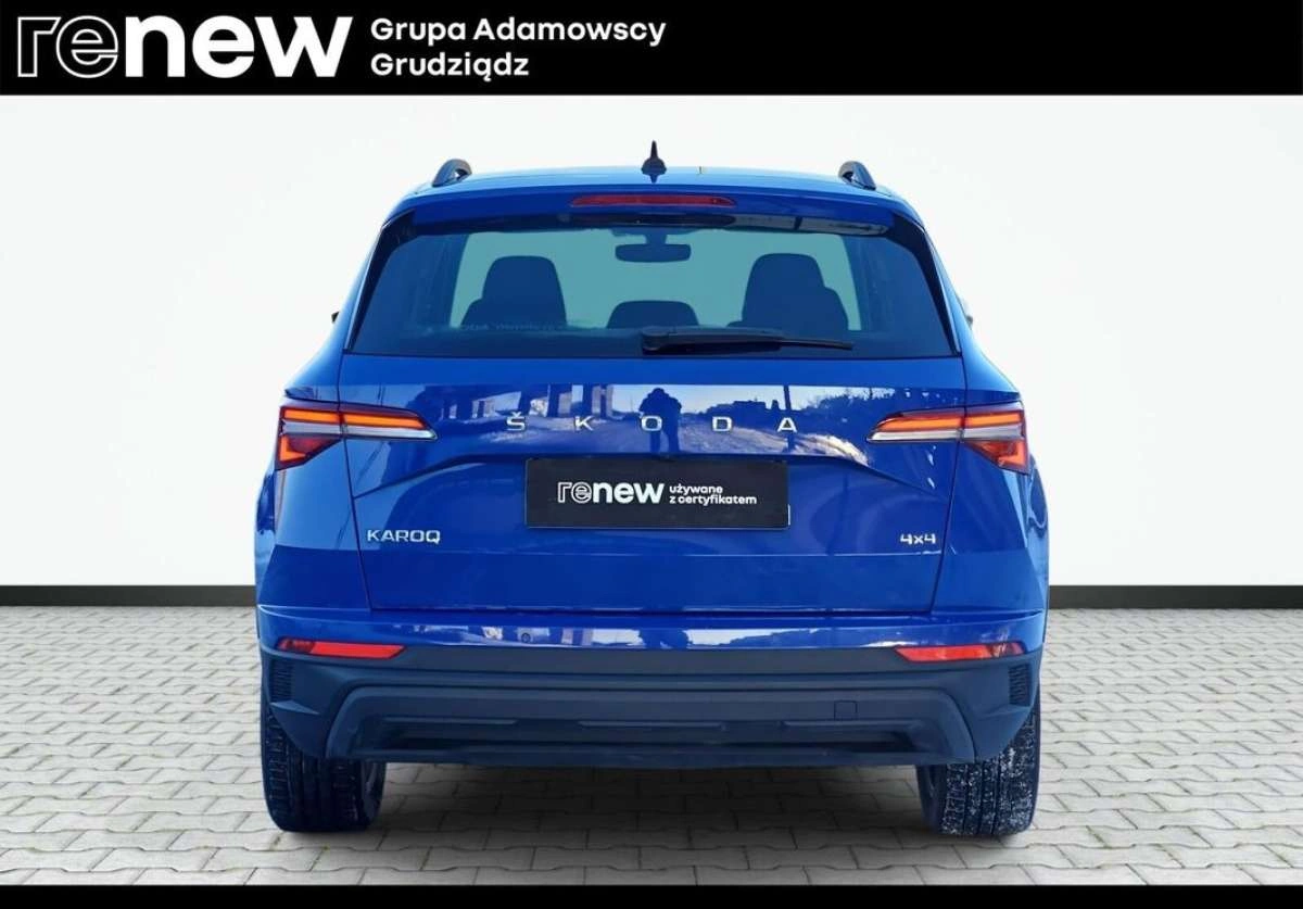 Skoda Karoq - Zdjęcie 10