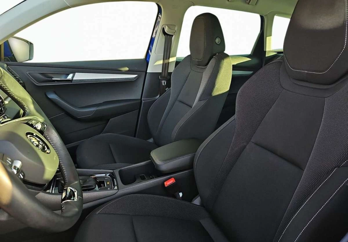 Skoda Karoq - Zdjęcie 12