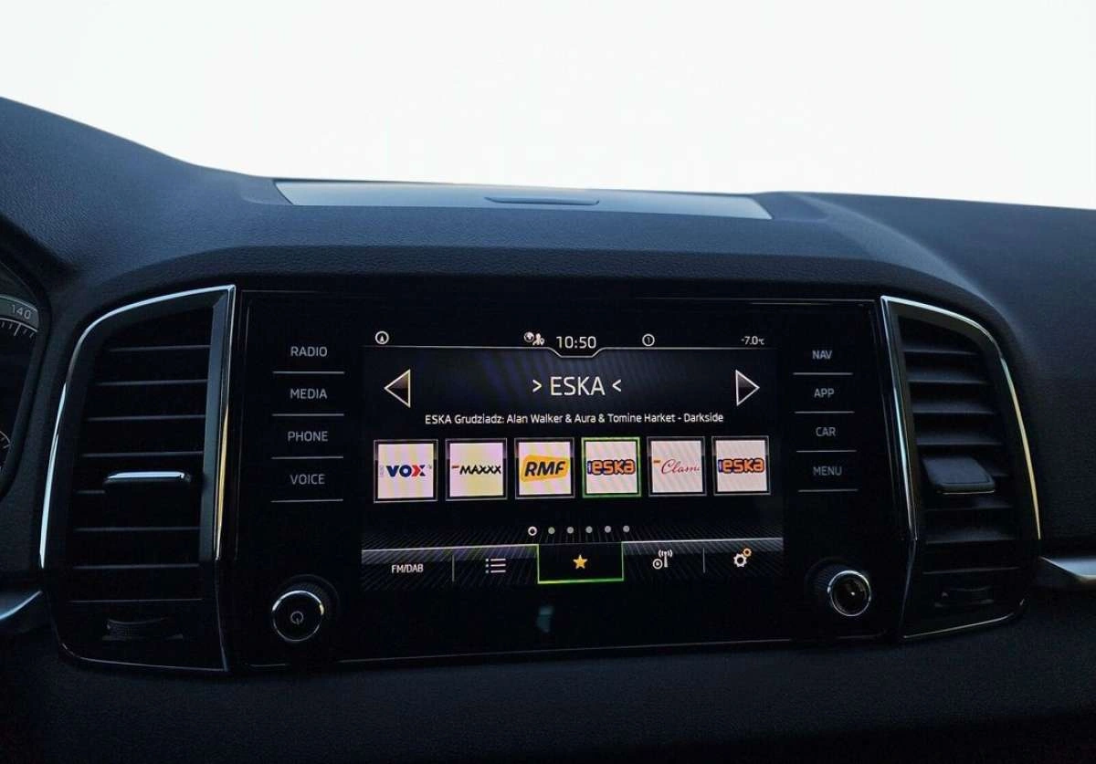 Skoda Karoq - Zdjęcie 23